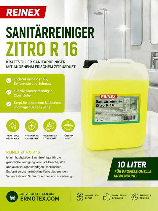 Sanitärreiniger Reinex R16