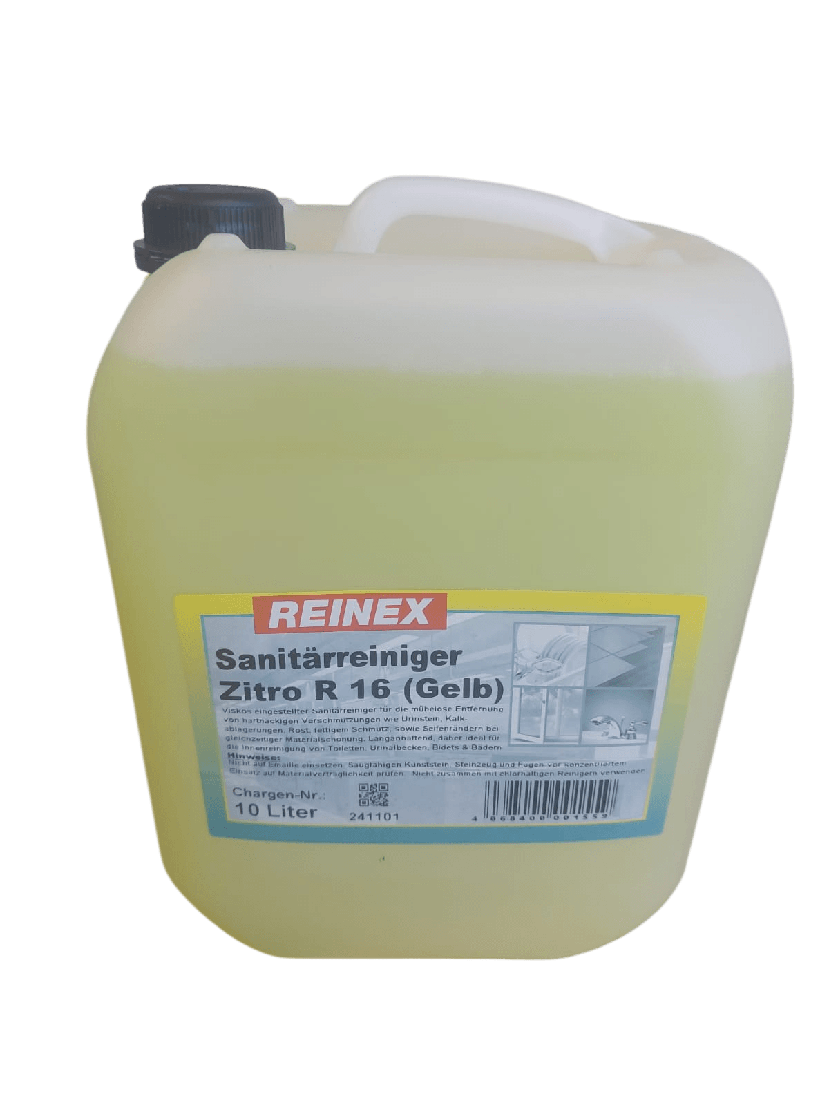 Sanitärreiniger REINEX R16