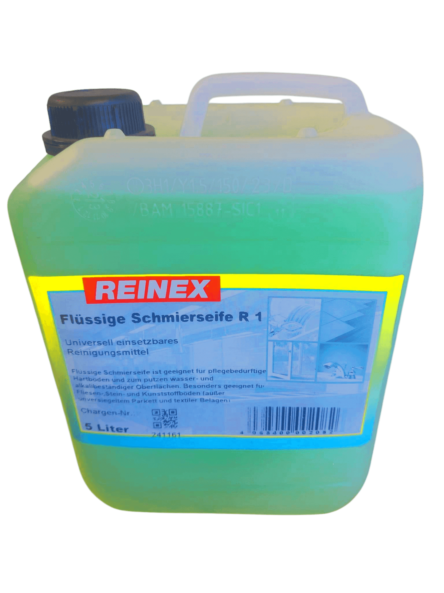 REINEX R1 Flüssige Schmierseife